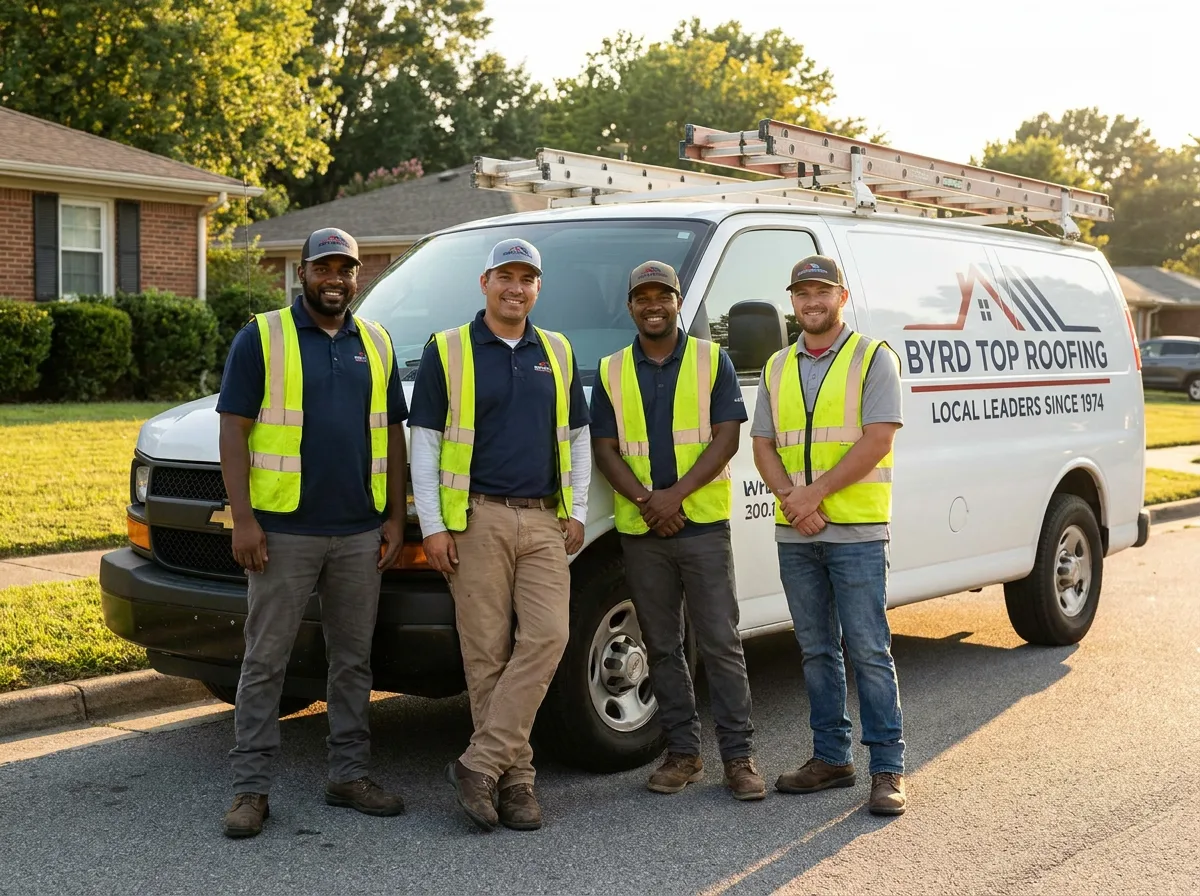 Roofing company in Hurley, MO